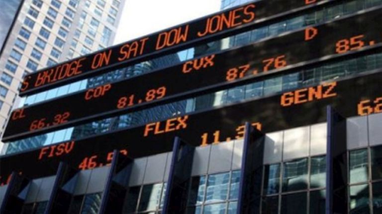 Best and worst performing Dow Jones (DJIA) stocks in 2023 as of March 24