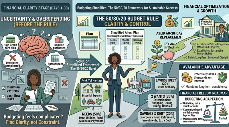 What Is the 50/30/20 Budget Rule? And Does It Really Work?