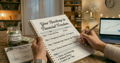 Financial Freedom: Is a Life Beyond Money Dependence Really Possible?