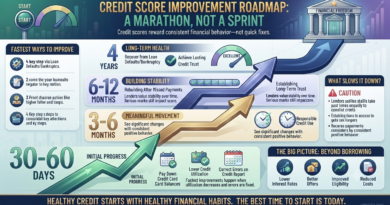 How Long Does It Take to Improve Your Credit Score? A Realistic Timeline for Building Better Credit How Long Does It Take to Improve Your Credit Score? A Realistic Timeline for Building Better Credit