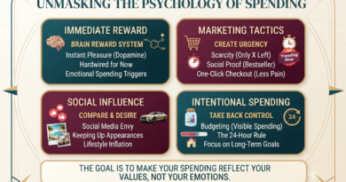 Why Do We Spend Money on Things We Don’t Need? The Hidden Forces Behind Unnecessary Spending Why Do We Spend Money on Things We Don’t Need? The Hidden Forces Behind Unnecessary Spending