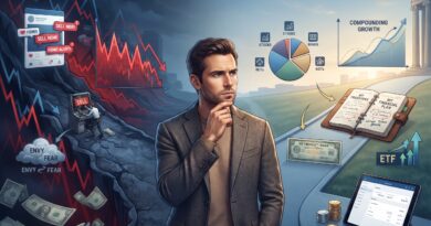 Why Do Small Investors Usually Lose Money? 10 Costly Mistakes and How to Avoid Them Why Do Small Investors Usually Lose Money? 10 Costly Mistakes and How to Avoid Them